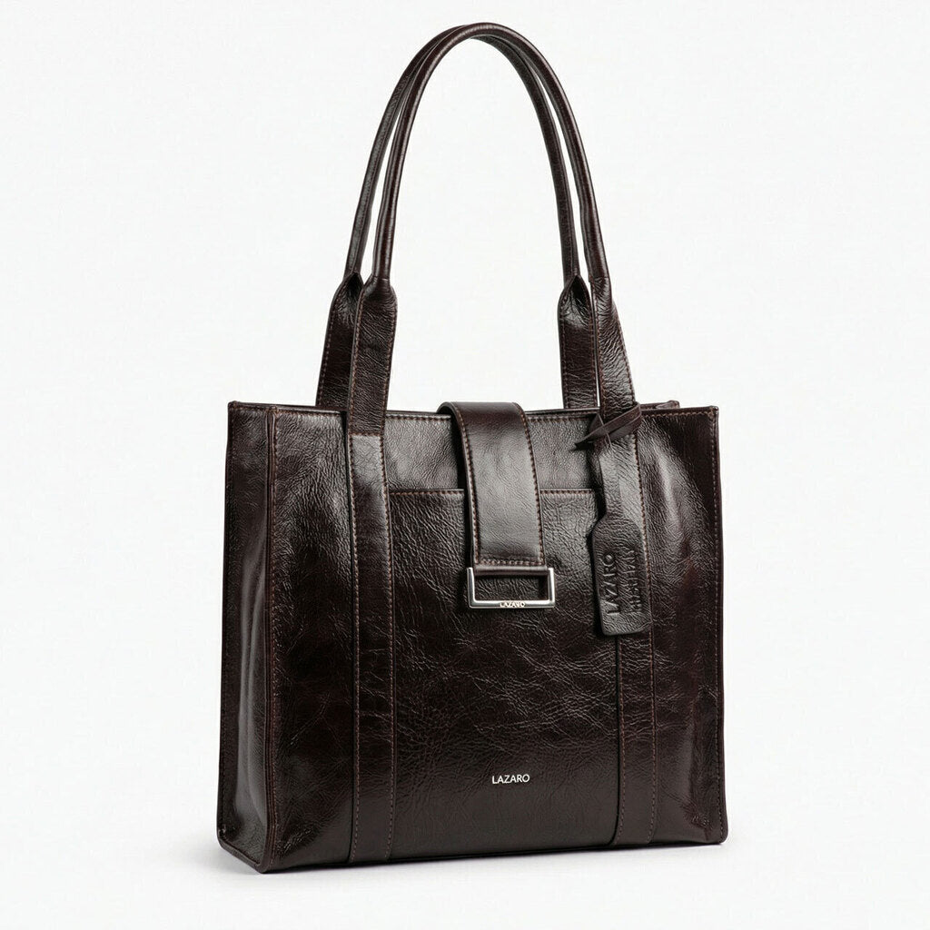 Cartera Esmeralda Botánico