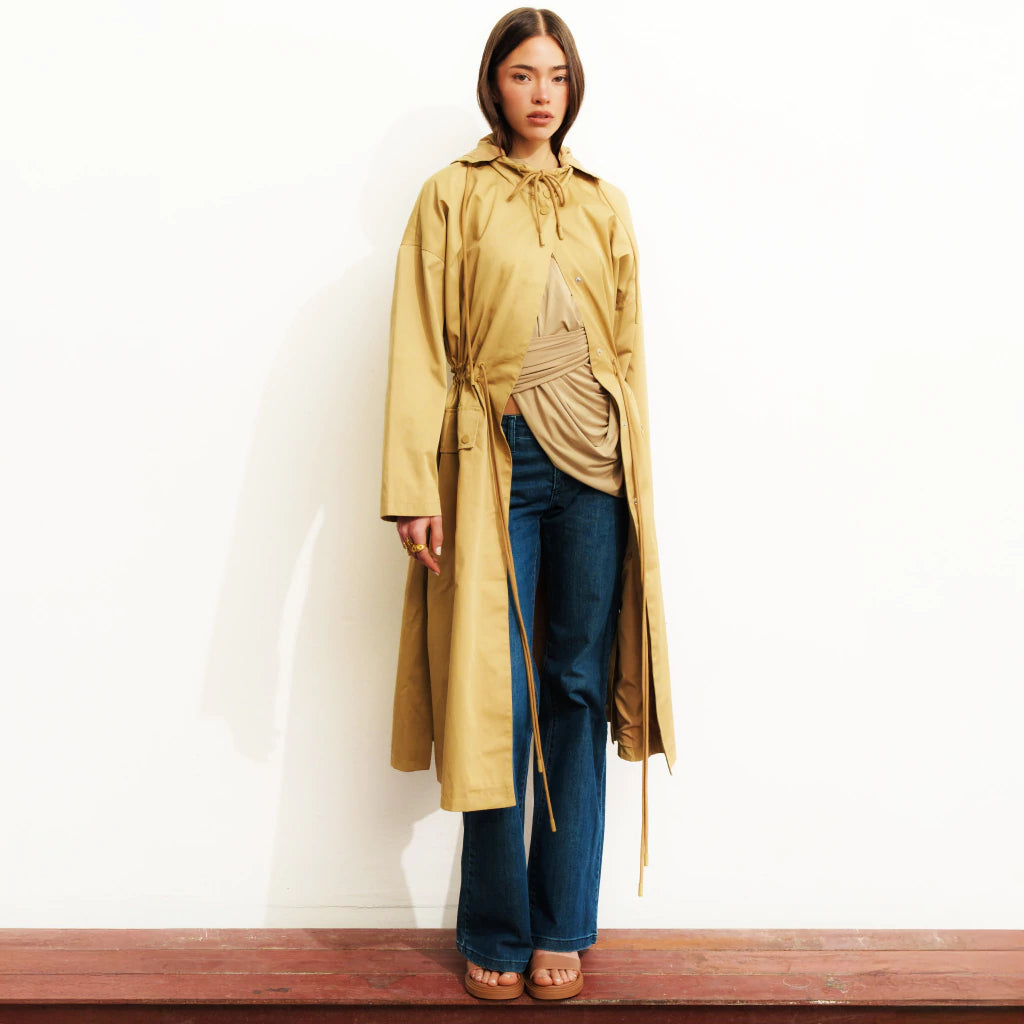 Trench Capri