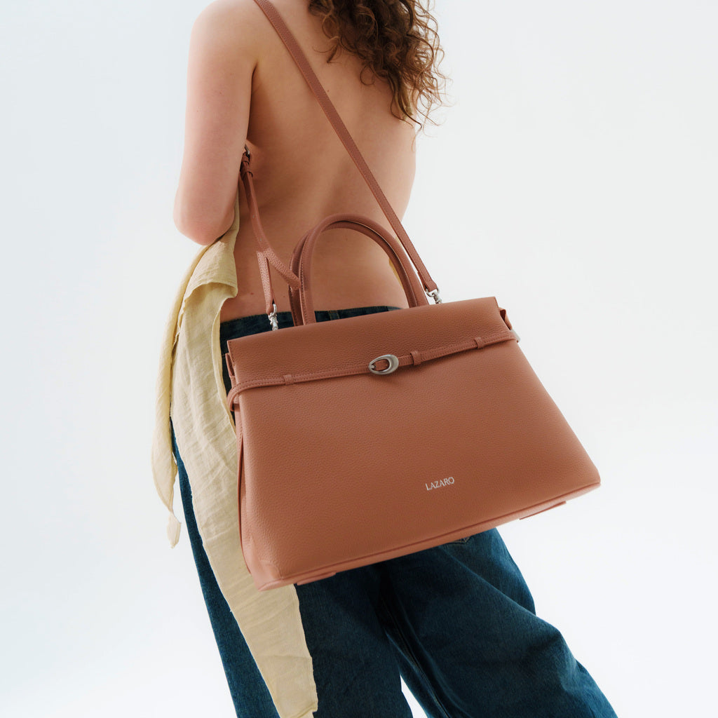 Cartera Toscana Nude
