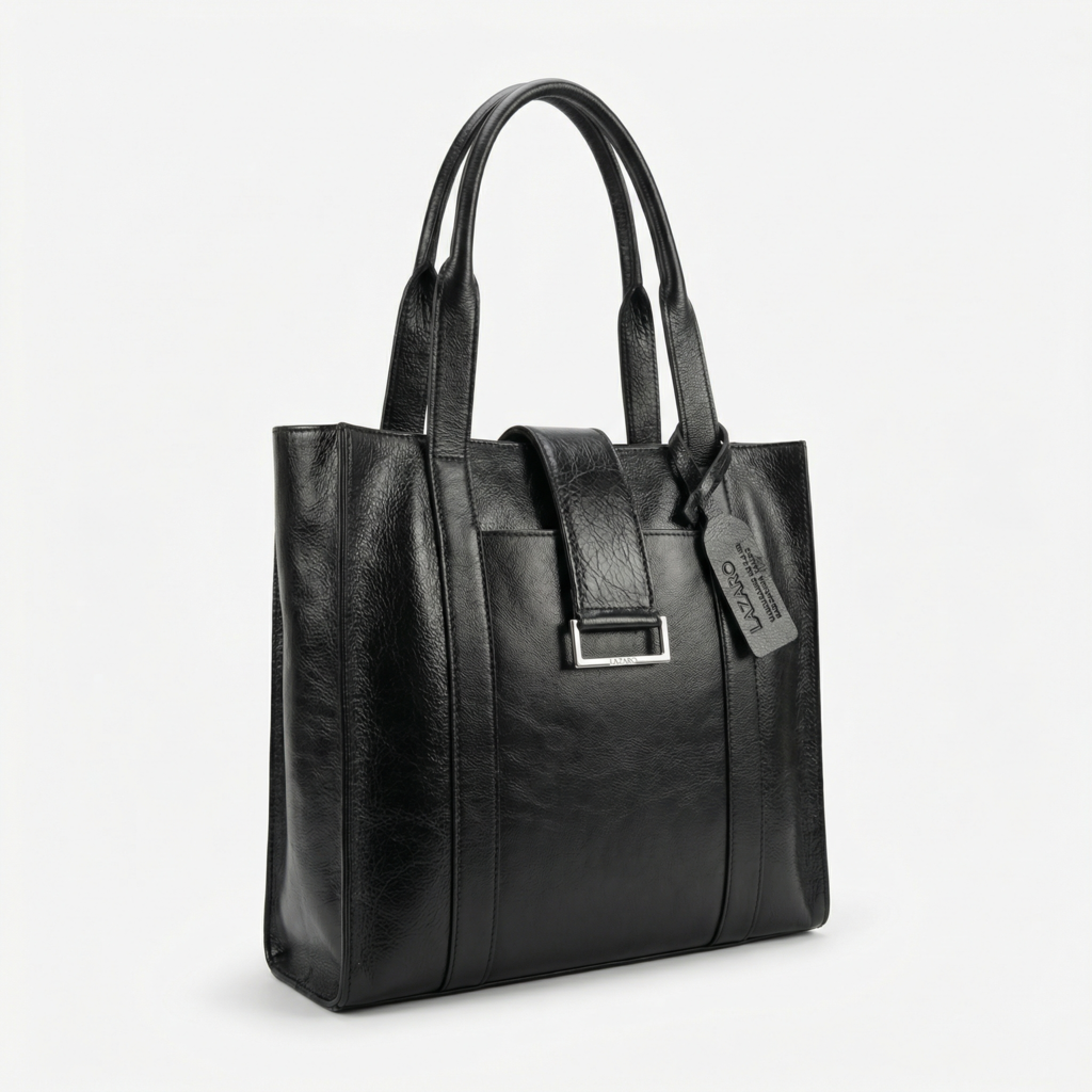 Cartera Esmeralda Carmín