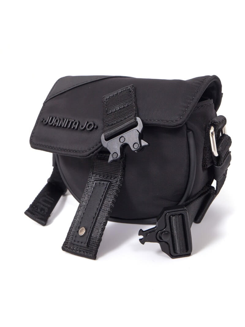 Minibag Negra Urban
