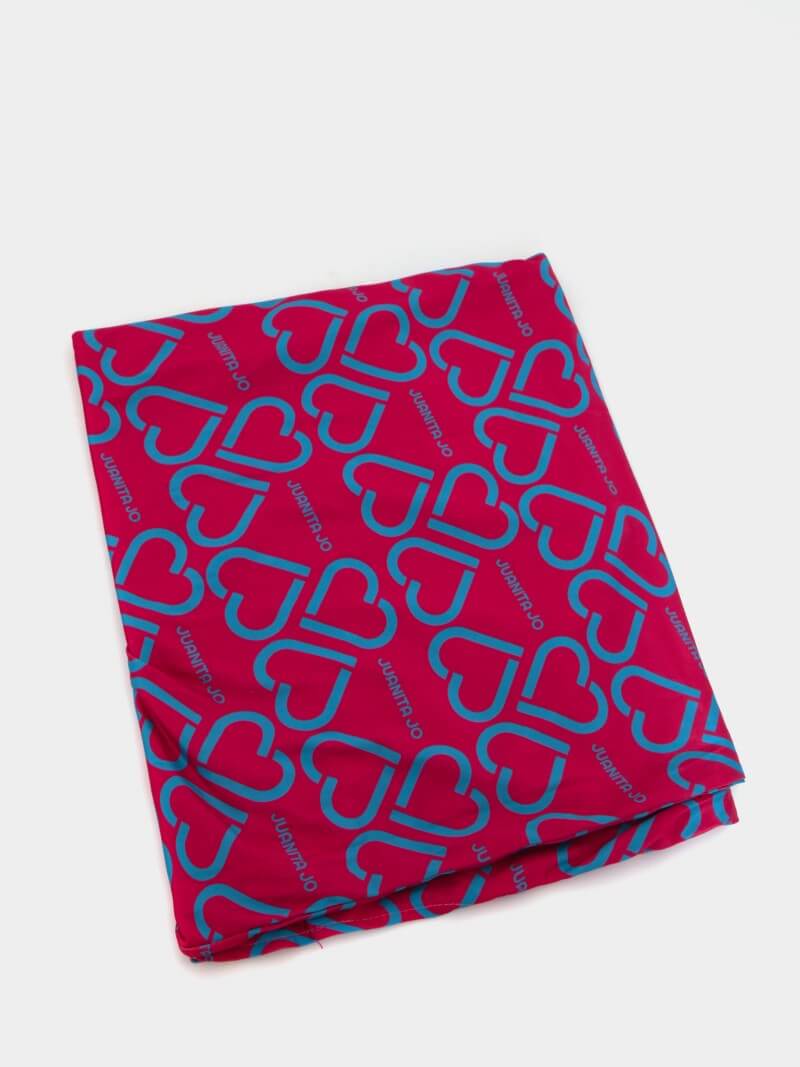 Funda Para Valija Fucsia