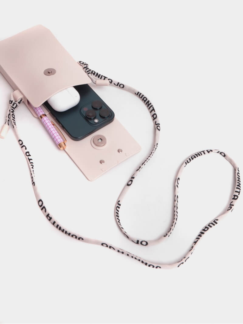 Portacelular Off-White Marsella
