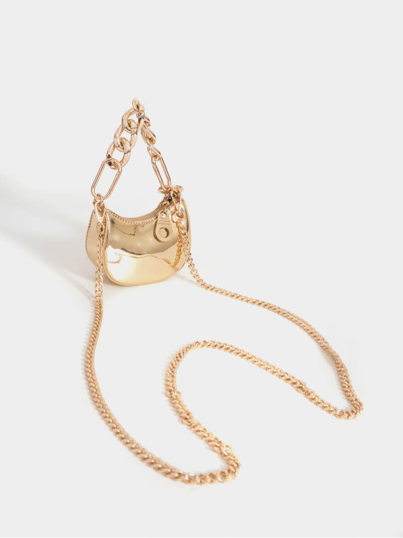 Lipstick Bag Oro Sasha