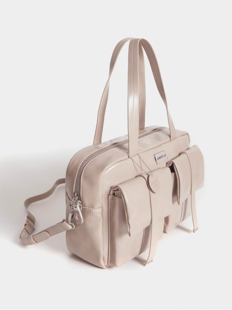 Cartera Grande Visón Roxie