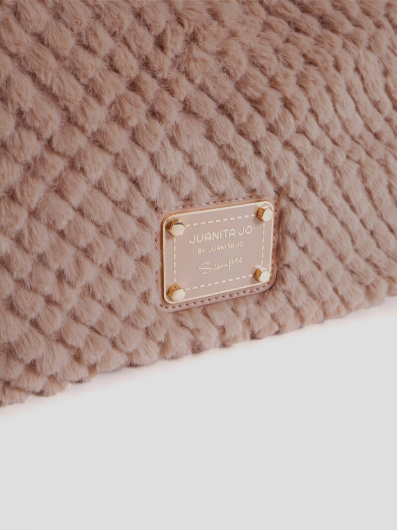 Cartera De Mano Visón Dolina