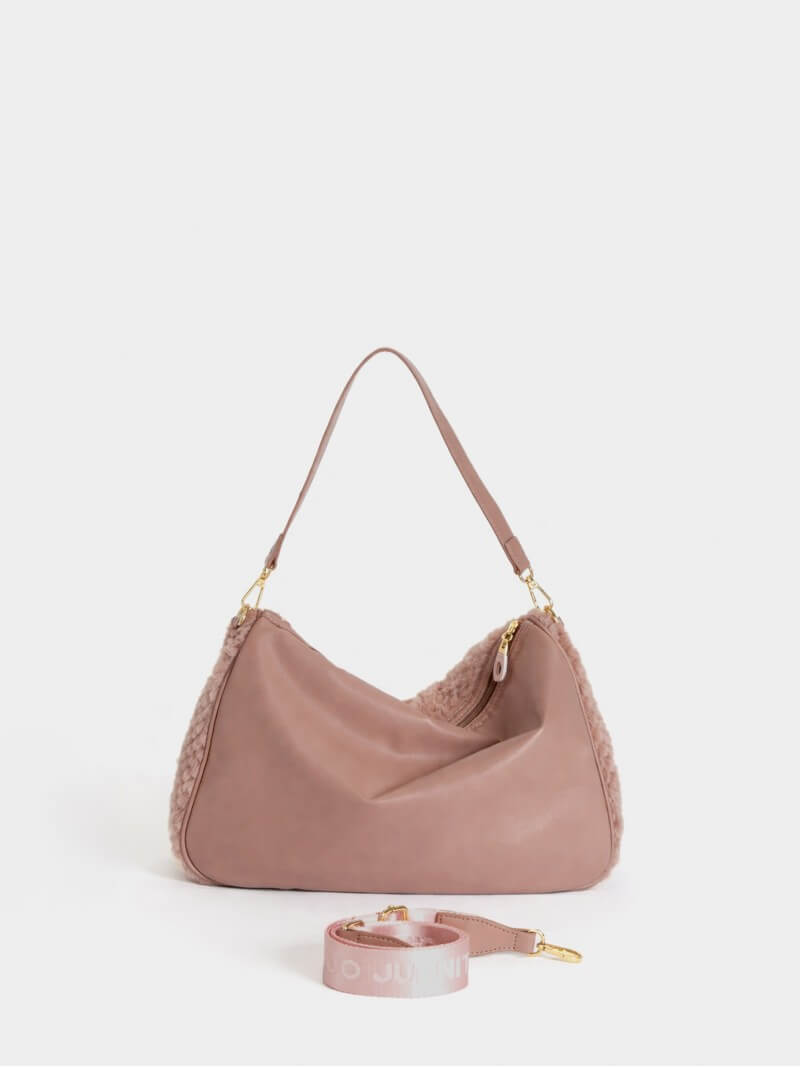 Cartera De Hombro Visón Dolina