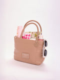 Cartera Chica Visón Puffer