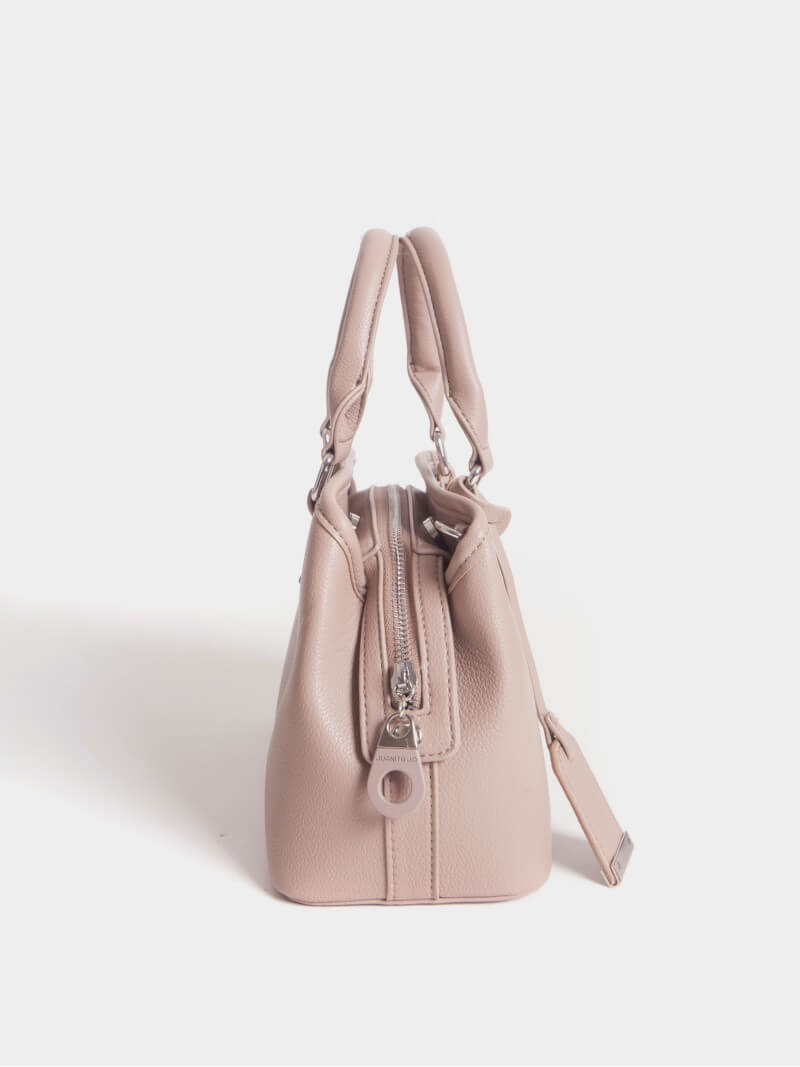 Cartera De Mano Venecia Visón