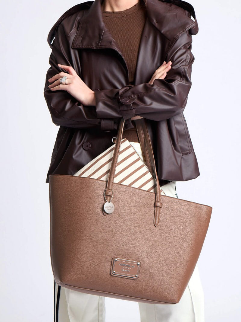 Shopper Dominique Chocolate