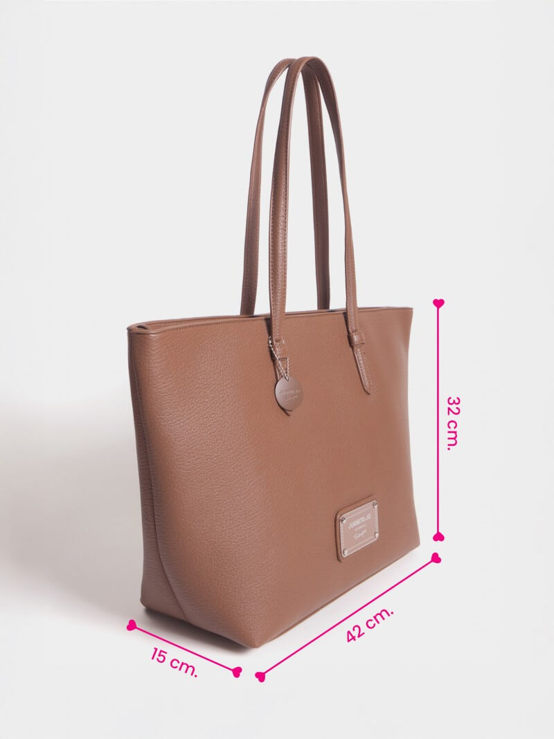 Shopper Dominique Chocolate