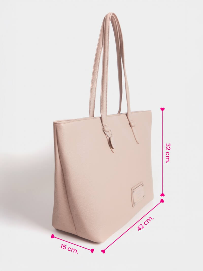 Shopper Dominique Nude