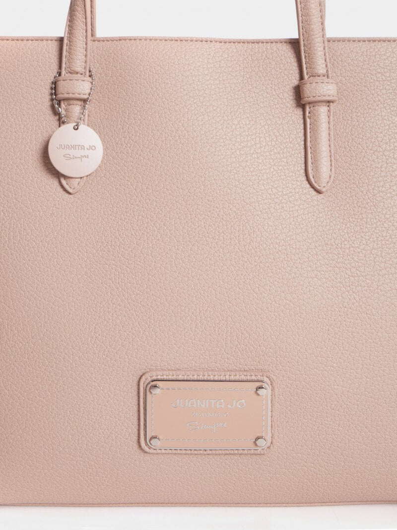 Shopper Dominique Nude