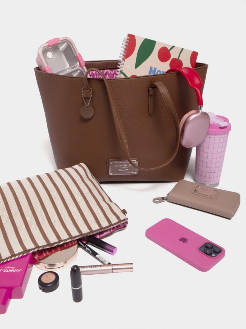 Shopper Dominique Chocolate