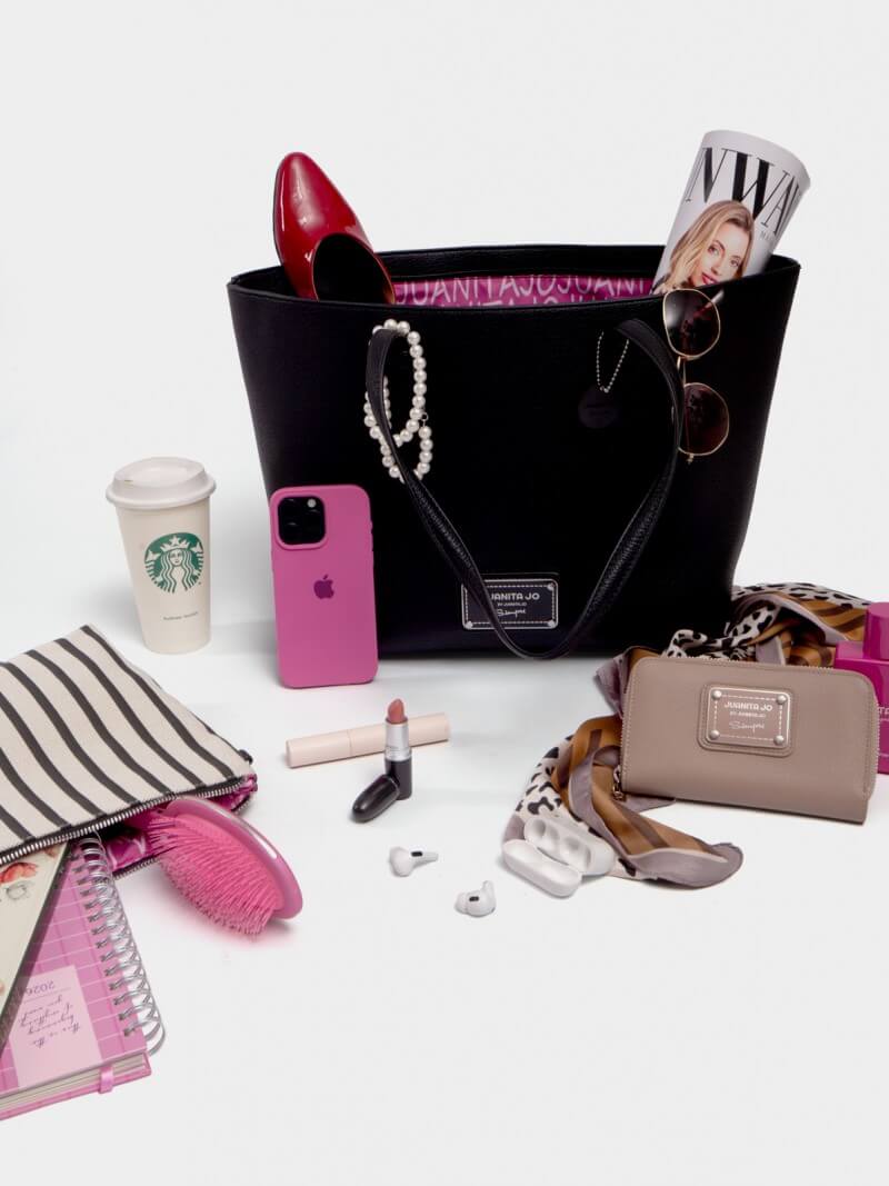 Shopper Dominique Negro