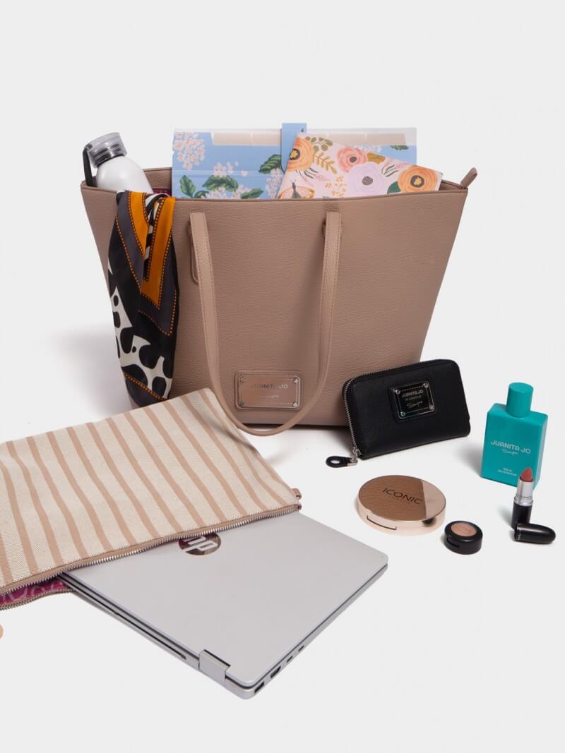 Shopper Dominique Nude