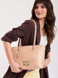 Cartera Dona Camel