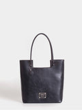 Cartera Rectangular Dona Negro