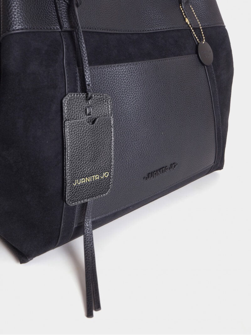 Cartera Montana Negro