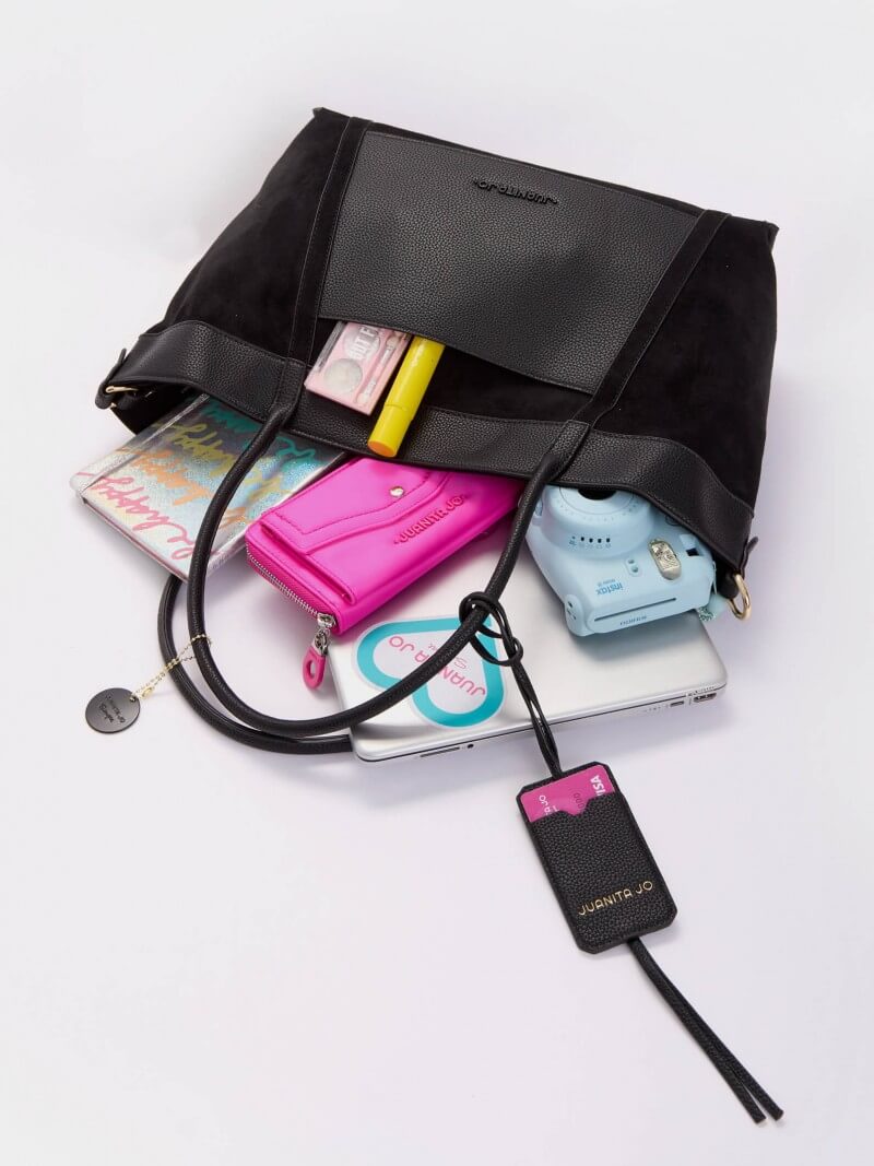 Cartera Montana Negro