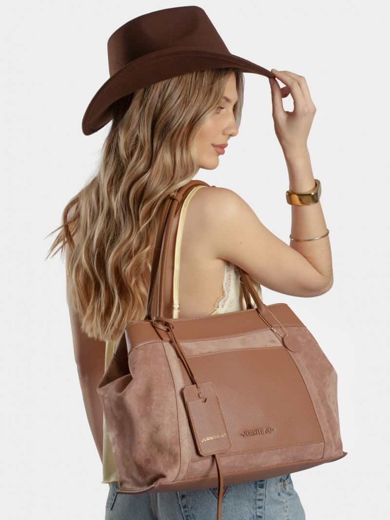 Cartera Montana Visón
