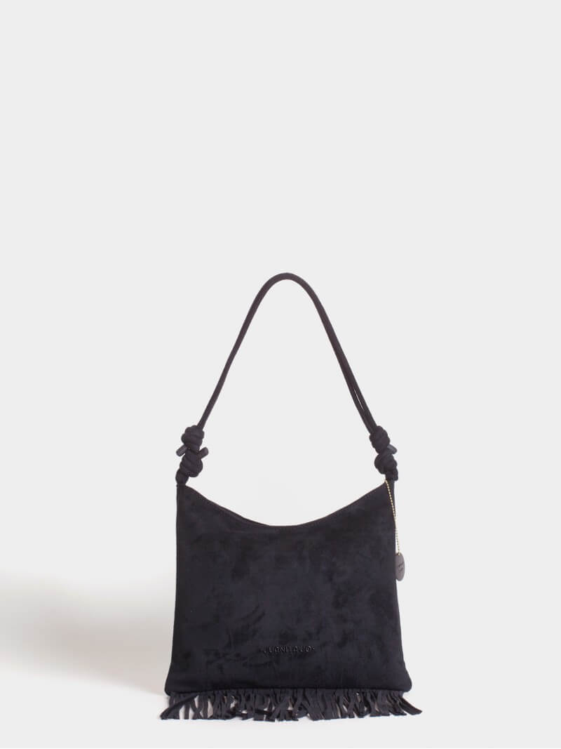 Cartera De Hombro Montana Negro