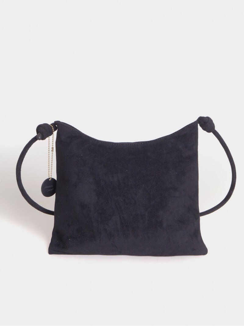 Cartera De Hombro Montana Negro