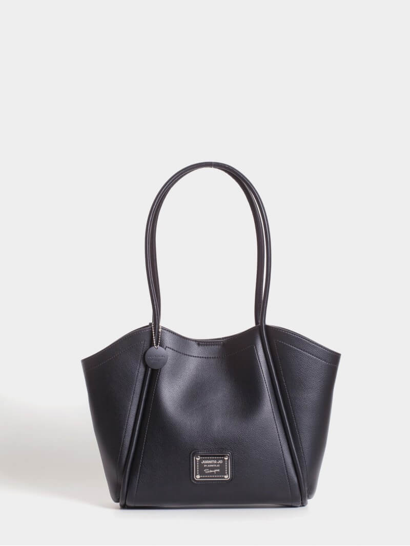 Cartera Carol Grande Negro