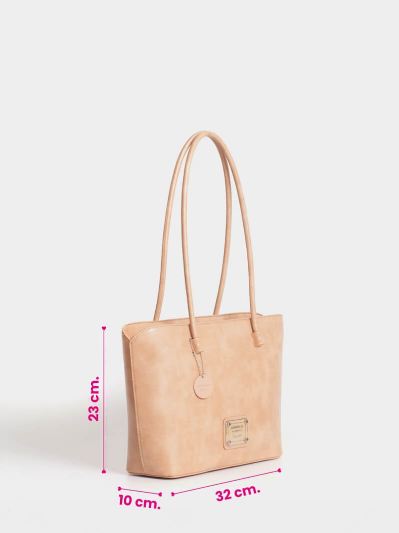 Cartera Dona Camel