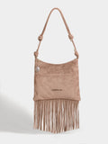 Cartera De Hombro Montana Visón