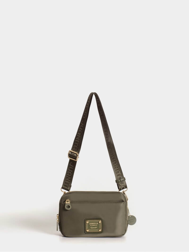 Bandolera Lisa Novytex Verde
