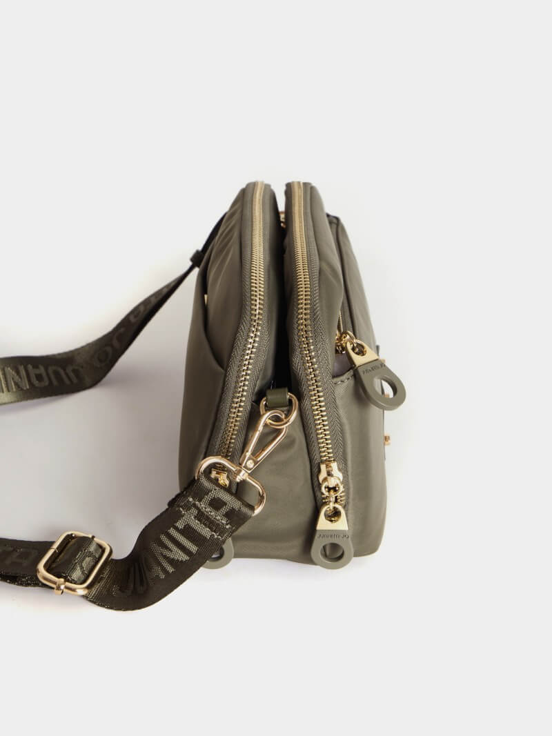 Bandolera Lisa Novytex Verde