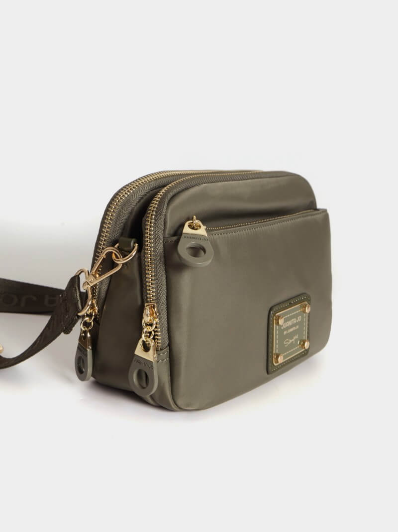 Bandolera Lisa Novytex Verde