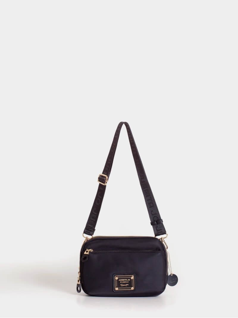 Bandolera Lisa Novytex Negro