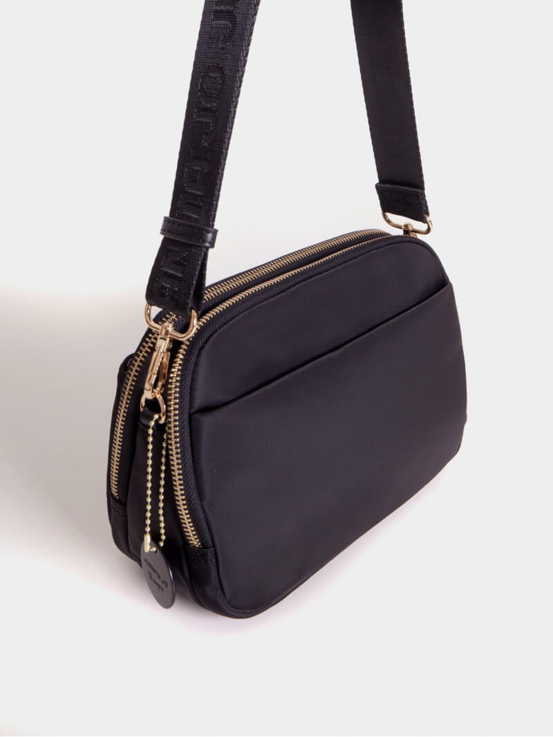 Bandolera Lisa Novytex Negro
