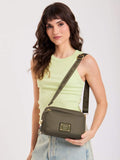 Bandolera Lisa Novytex Verde