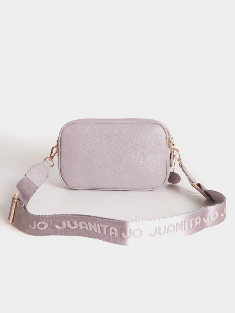 Bandolera Madrid Gris