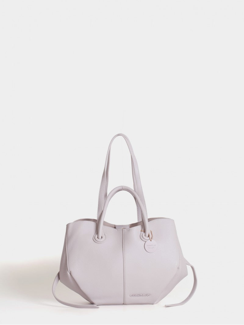 Cartera Marinero Y Bandolera Dakota Gris