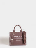 Cartera Dafne Marrón