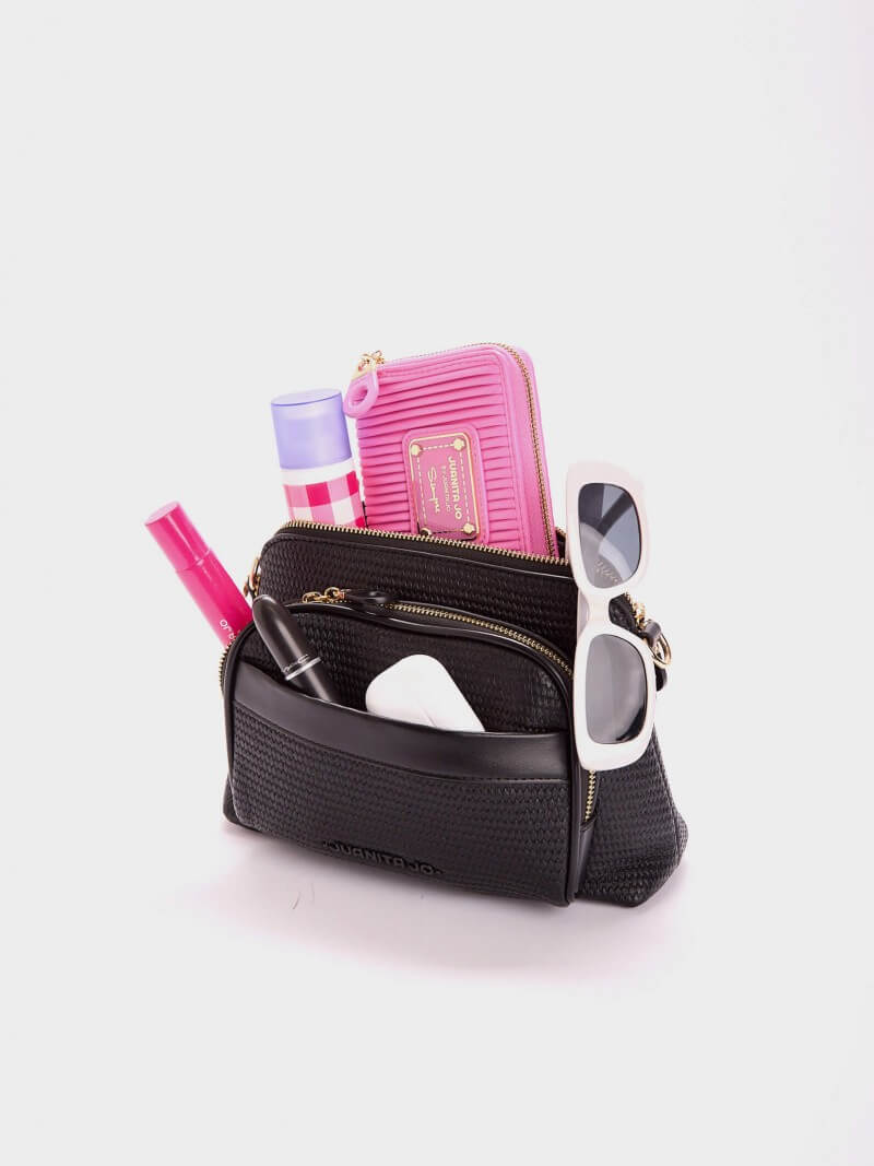 Bandolera Negra Diana