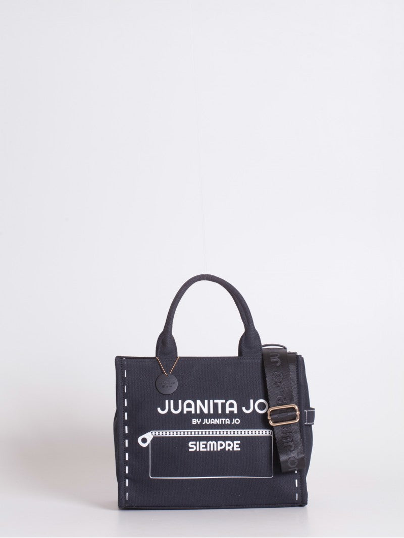 Cartera Dafne Negro