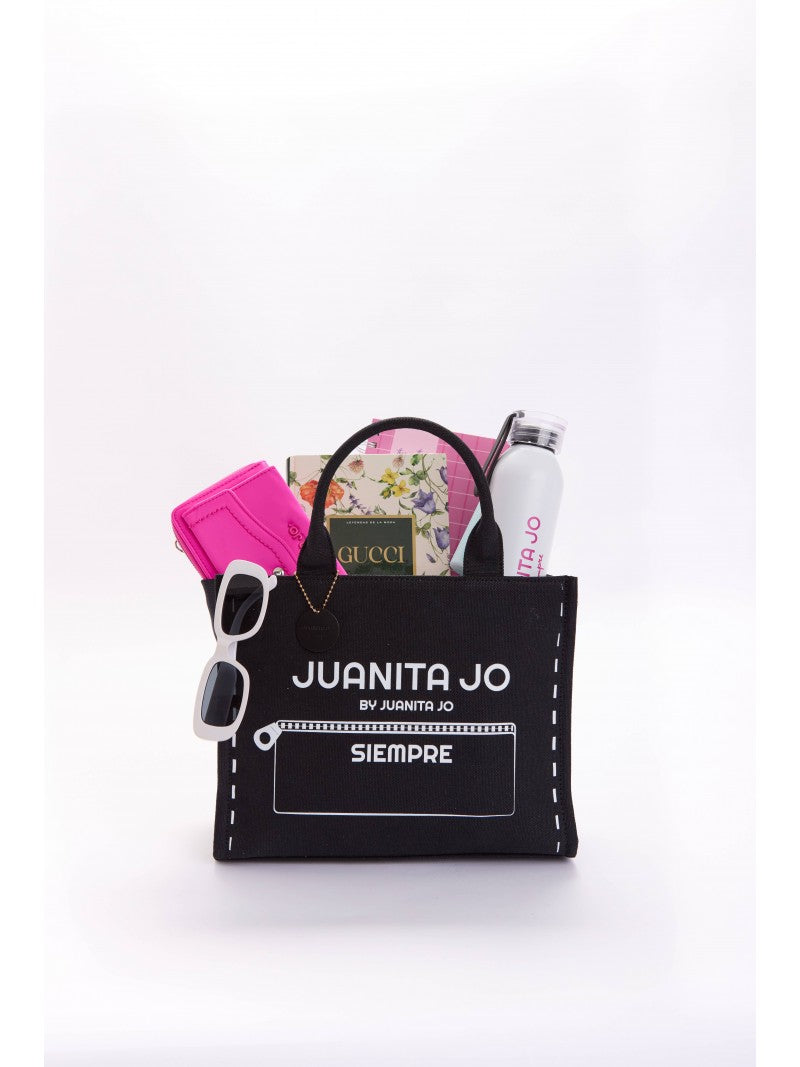 Cartera Dafne Negro