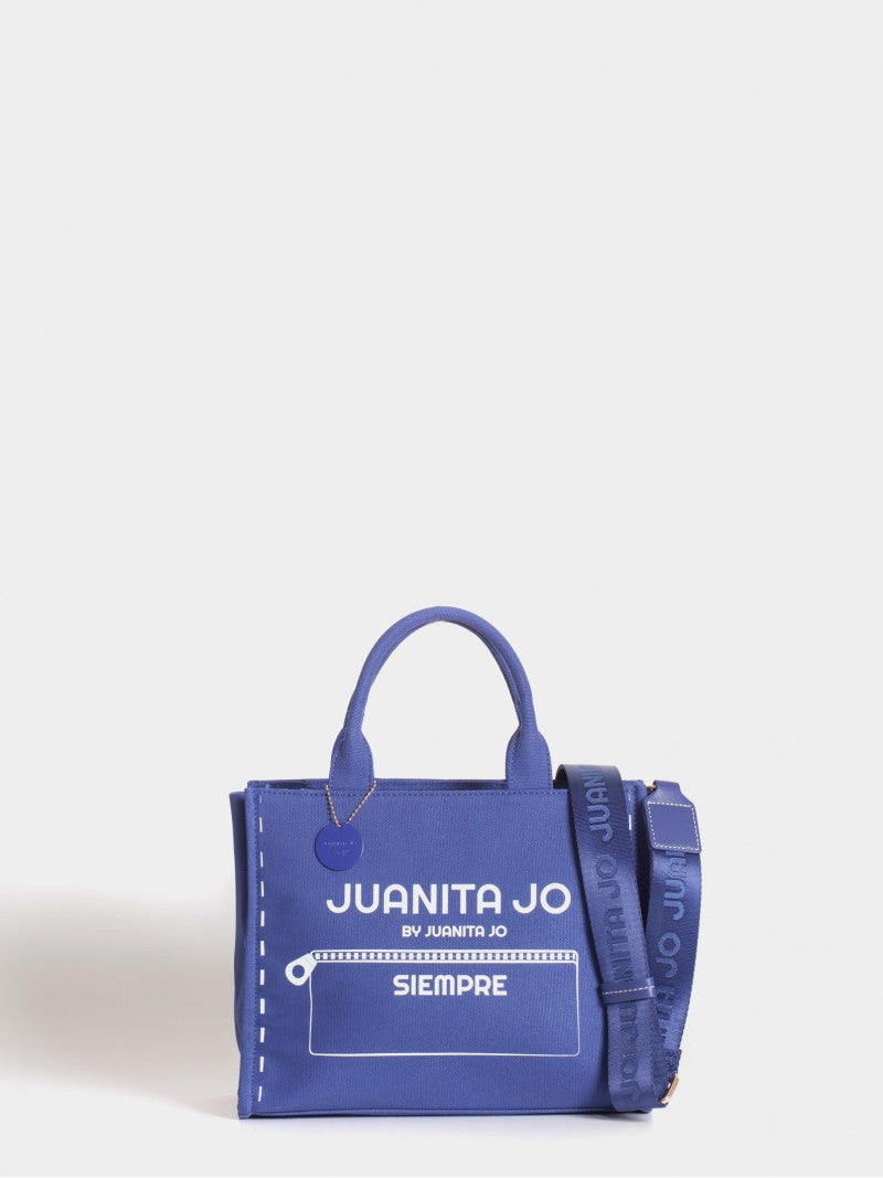Cartera Dafne Azul