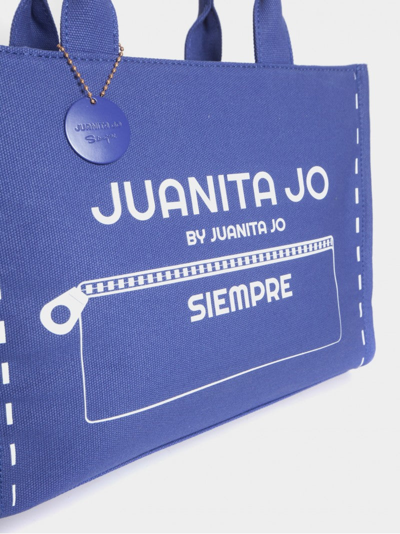 Cartera Dafne Azul