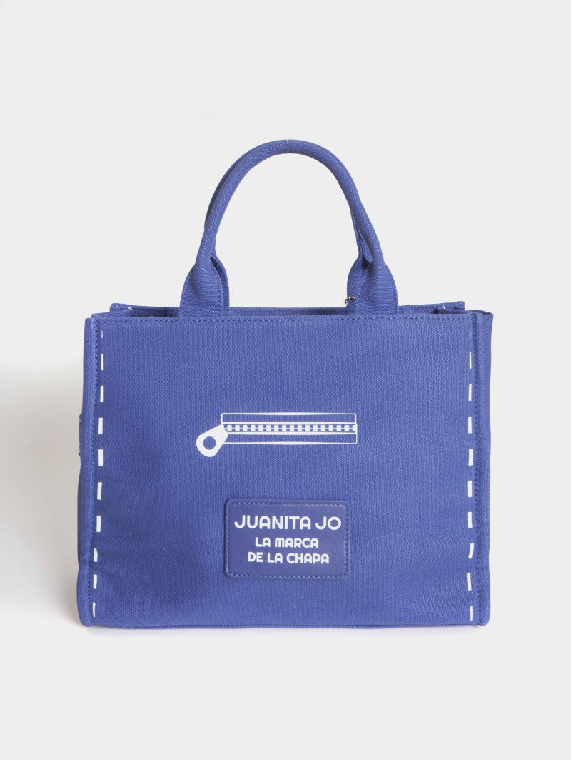 Cartera Dafne Azul