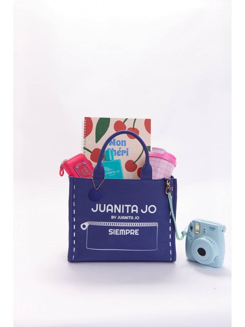 Cartera Dafne Azul