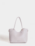 Cartera Serena Gris