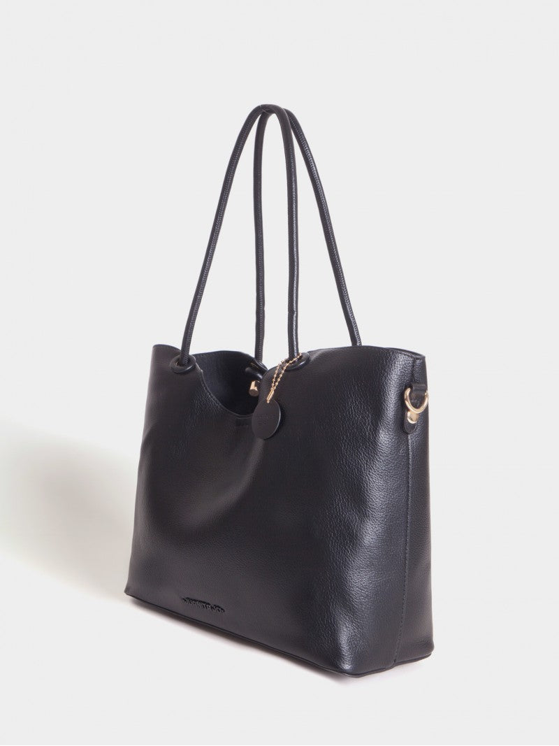 Cartera Serena Negro