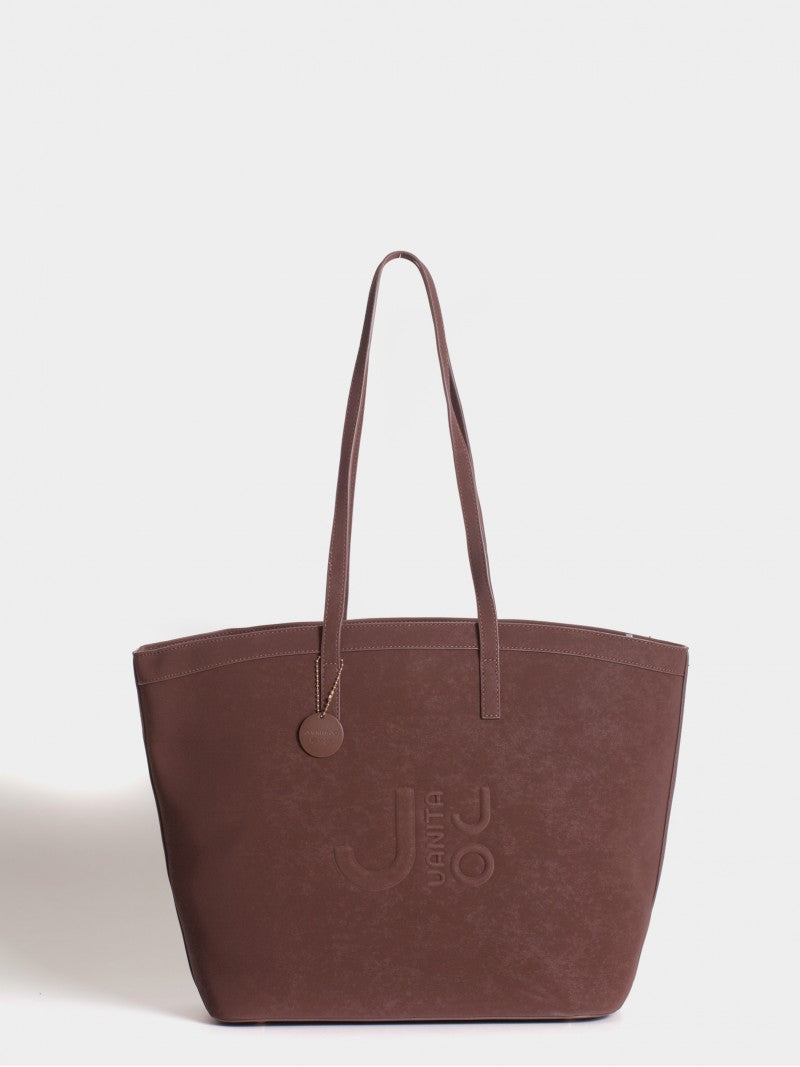 Cartera Jana Marrón