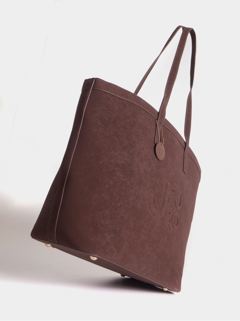 Cartera Jana Marrón